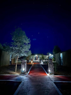 Merzouga Camel Trekking Camp